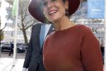 Den Haag 31 maart 2026
Koningin MÃ¡xima is aanwezig bij de viering van het 70-jarig jubileum van Oxfam Novib. De internationale humanitaire organisatie kijkt tijdens de viering vooruit naar de grote, wereldwijde uitdagingen van deze tijd. Koningin MÃ¡xima opent tijdens de bijeenkomst het nieuwe kantoor. Jan v Zanen en Wouter Kolff  ontvangen Maxima
