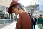 Den Haag 31 maart 2026
Koningin MÃ¡xima is aanwezig bij de viering van het 70-jarig jubileum van Oxfam Novib. De internationale humanitaire organisatie kijkt tijdens de viering vooruit naar de grote, wereldwijde uitdagingen van deze tijd. Koningin MÃ¡xima opent tijdens de bijeenkomst het nieuwe kantoor. Jan v Zanen en Wouter Kolff  ontvangen Maxima