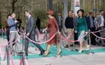 Den Haag 31 maart 2026
Koningin MÃ¡xima is aanwezig bij de viering van het 70-jarig jubileum van Oxfam Novib. De internationale humanitaire organisatie kijkt tijdens de viering vooruit naar de grote, wereldwijde uitdagingen van deze tijd. Koningin MÃ¡xima opent tijdens de bijeenkomst het nieuwe kantoor. Jan v Zanen en Wouter Kolff  ontvangen Maxima