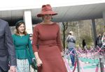 Den Haag 31 maart 2026
Koningin MÃ¡xima is aanwezig bij de viering van het 70-jarig jubileum van Oxfam Novib. De internationale humanitaire organisatie kijkt tijdens de viering vooruit naar de grote, wereldwijde uitdagingen van deze tijd. Koningin MÃ¡xima opent tijdens de bijeenkomst het nieuwe kantoor. Jan v Zanen en Wouter Kolff  ontvangen Maxima
