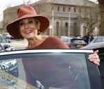 Den Haag 31 maart 2026
Koningin MÃ¡xima is aanwezig bij de viering van het 70-jarig jubileum van Oxfam Novib. De internationale humanitaire organisatie kijkt tijdens de viering vooruit naar de grote, wereldwijde uitdagingen van deze tijd. Koningin MÃ¡xima opent tijdens de bijeenkomst het nieuwe kantoor. Jan v Zanen en Wouter Kolff  ontvangen Maxima