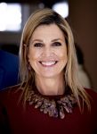 Zoetermeer 31 maart 2026
Koningin Maxima bij  de startbijeenkomst van Stichting GelijkGezond.