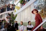 Den Haag 31 maart 2026
Koningin MÃ¡xima is aanwezig bij de viering van het 70-jarig jubileum van Oxfam Novib. De internationale humanitaire organisatie kijkt tijdens de viering vooruit naar de grote, wereldwijde uitdagingen van deze tijd. Koningin MÃ¡xima opent tijdens de bijeenkomst het nieuwe kantoor. Jan v Zanen en Wouter Kolff  ontvangen Maxima . Dolf Jansen