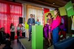 Den Haag 31 maart 2026
Koningin MÃ¡xima is aanwezig bij de viering van het 70-jarig jubileum van Oxfam Novib. De internationale humanitaire organisatie kijkt tijdens de viering vooruit naar de grote, wereldwijde uitdagingen van deze tijd. Koningin MÃ¡xima opent tijdens de bijeenkomst het nieuwe kantoor. Jan v Zanen en Wouter Kolff  ontvangen Maxima . Dolf Jansen