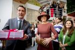 Den Haag 31 maart 2026
Koningin MÃ¡xima is aanwezig bij de viering van het 70-jarig jubileum van Oxfam Novib. De internationale humanitaire organisatie kijkt tijdens de viering vooruit naar de grote, wereldwijde uitdagingen van deze tijd. Koningin MÃ¡xima opent tijdens de bijeenkomst het nieuwe kantoor. Jan v Zanen en Wouter Kolff  ontvangen Maxima . Dolf Jansen