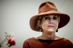 Den Haag 31 maart 2026
Koningin MÃ¡xima is aanwezig bij de viering van het 70-jarig jubileum van Oxfam Novib. De internationale humanitaire organisatie kijkt tijdens de viering vooruit naar de grote, wereldwijde uitdagingen van deze tijd. Koningin MÃ¡xima opent tijdens de bijeenkomst het nieuwe kantoor. Jan v Zanen en Wouter Kolff  ontvangen Maxima . Dolf Jansen
