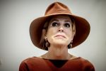 Den Haag 31 maart 2026
Koningin MÃ¡xima is aanwezig bij de viering van het 70-jarig jubileum van Oxfam Novib. De internationale humanitaire organisatie kijkt tijdens de viering vooruit naar de grote, wereldwijde uitdagingen van deze tijd. Koningin MÃ¡xima opent tijdens de bijeenkomst het nieuwe kantoor. Jan v Zanen en Wouter Kolff  ontvangen Maxima . Dolf Jansen