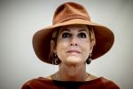 Den Haag 31 maart 2026
Koningin MÃ¡xima is aanwezig bij de viering van het 70-jarig jubileum van Oxfam Novib. De internationale humanitaire organisatie kijkt tijdens de viering vooruit naar de grote, wereldwijde uitdagingen van deze tijd. Koningin MÃ¡xima opent tijdens de bijeenkomst het nieuwe kantoor. Jan v Zanen en Wouter Kolff  ontvangen Maxima . Dolf Jansen