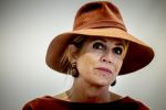Den Haag 31 maart 2026
Koningin MÃ¡xima is aanwezig bij de viering van het 70-jarig jubileum van Oxfam Novib. De internationale humanitaire organisatie kijkt tijdens de viering vooruit naar de grote, wereldwijde uitdagingen van deze tijd. Koningin MÃ¡xima opent tijdens de bijeenkomst het nieuwe kantoor. Jan v Zanen en Wouter Kolff  ontvangen Maxima . Dolf Jansen