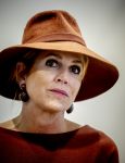 Den Haag 31 maart 2026
Koningin MÃ¡xima is aanwezig bij de viering van het 70-jarig jubileum van Oxfam Novib. De internationale humanitaire organisatie kijkt tijdens de viering vooruit naar de grote, wereldwijde uitdagingen van deze tijd. Koningin MÃ¡xima opent tijdens de bijeenkomst het nieuwe kantoor. Jan v Zanen en Wouter Kolff  ontvangen Maxima . Dolf Jansen