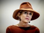 Den Haag 31 maart 2026
Koningin MÃ¡xima is aanwezig bij de viering van het 70-jarig jubileum van Oxfam Novib. De internationale humanitaire organisatie kijkt tijdens de viering vooruit naar de grote, wereldwijde uitdagingen van deze tijd. Koningin MÃ¡xima opent tijdens de bijeenkomst het nieuwe kantoor. Jan v Zanen en Wouter Kolff  ontvangen Maxima . Dolf Jansen