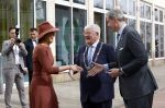 Den Haag 31 maart 2026
Koningin MÃ¡xima is aanwezig bij de viering van het 70-jarig jubileum van Oxfam Novib. De internationale humanitaire organisatie kijkt tijdens de viering vooruit naar de grote, wereldwijde uitdagingen van deze tijd. Koningin MÃ¡xima opent tijdens de bijeenkomst het nieuwe kantoor. Jan v Zanen en Wouter Kolff  ontvangen Maxima