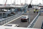 Texel 12 maart 2027
Koningin Maxima doopt schip de anna weber van Bosse op Texel . Koningin Maxima ging met de pont