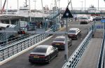 Texel 12 maart 2027
Koningin Maxima doopt schip de anna weber van Bosse op Texel . Koningin Maxima ging met de pont