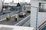 Texel 12 maart 2027
Koningin Maxima doopt schip de anna weber van Bosse op Texel . Koningin Maxima ging met de pont