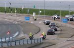 Texel 12 maart 2027
Koningin Maxima doopt schip de anna weber van Bosse op Texel . Koningin Maxima ging met de pont