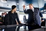 Texel 12 maart 2027
Koningin Maxima doopt schip de anna weber van Bosse op Texel . Koningin Maxima ging met de pont