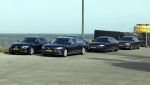 Texel 12 maart 2027
Koningin Maxima doopt schip de anna weber van Bosse op Texel . auto's Koningin Maxima