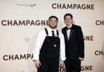 Amsterdam 16 maart 2026
Premiere Champagne met in de hoofdrollen Leo Alkemade Huub Stapel  en Guus Meeuwis . Lars v Bokhoven