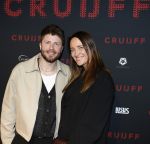 Amsterdam 21 maart 2026
Premiere docu over Johan Cruijff in de Johan Cruijff Arena . Lasse Schone met zijn vrouw
