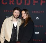 Amsterdam 21 maart 2026
Premiere docu over Johan Cruijff in de Johan Cruijff Arena . Lasse Schone met zijn vrouw
