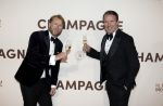 Amsterdam 16 maart 2026
Premiere Champagne met in de hoofdrollen Leo Alkemade Huub Stapel  en Guus Meeuwis .