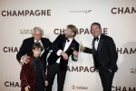Amsterdam 16 maart 2026
Premiere Champagne met in de hoofdrollen Leo Alkemade Huub Stapel  en Guus Meeuwis .