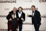 Amsterdam 16 maart 2026
Premiere Champagne met in de hoofdrollen Leo Alkemade Huub Stapel  en Guus Meeuwis .