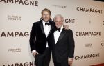 Amsterdam 16 maart 2026
Premiere Champagne met in de hoofdrollen Leo Alkemade Huub Stapel  en Guus Meeuwis .