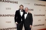 Amsterdam 16 maart 2026
Premiere Champagne met in de hoofdrollen Leo Alkemade Huub Stapel  en Guus Meeuwis .