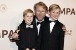 Amsterdam 16 maart 2026
Premiere Champagne met in de hoofdrollen Leo Alkemade Huub Stapel  en Guus Meeuwis .