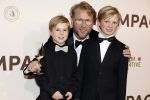 Amsterdam 16 maart 2026
Premiere Champagne met in de hoofdrollen Leo Alkemade Huub Stapel  en Guus Meeuwis .