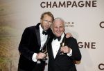 Amsterdam 16 maart 2026
Premiere Champagne met in de hoofdrollen Leo Alkemade Huub Stapel  en Guus Meeuwis .