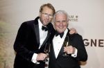Amsterdam 16 maart 2026
Premiere Champagne met in de hoofdrollen Leo Alkemade Huub Stapel  en Guus Meeuwis .