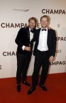 Amsterdam 16 maart 2026
Premiere Champagne met in de hoofdrollen Leo Alkemade Huub Stapel  en Guus Meeuwis . Leo Alkemade en Kalvijn