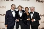 Amsterdam 16 maart 2026
Premiere Champagne met in de hoofdrollen Leo Alkemade Huub Stapel  en Guus Meeuwis . Leo Alkemade met Huub Stapel Leo v Vliet en zijn vrouw