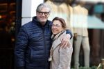 Amsterdam 1 maart 2026
Leo v Vliet met zijn vrouw op de pc hooftstraat