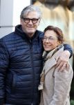Amsterdam 1 maart 2026
Leo v Vliet met zijn vrouw op de pc hooftstraat