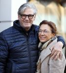 Amsterdam 1 maart 2026
Leo v Vliet met zijn vrouw op de pc hooftstraat
