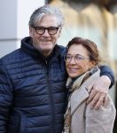 Amsterdam 1 maart 2026
Leo v Vliet met zijn vrouw op de pc hooftstraat