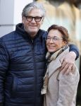 Amsterdam 1 maart 2026
Leo v Vliet met zijn vrouw op de pc hooftstraat