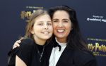 Scheveningen 14 maart 2026
Premiere Harry Potter in het afas circustheater. Leslie Keijzer met dochter