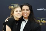 Scheveningen 14 maart 2026
Premiere Harry Potter in het afas circustheater. Leslie Keijzer met dochter