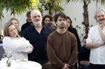 Amsterdam 1 maart 2026
Presentatie boek Lies Visschedijk bij de botanische tuin . Hans Dorrestijn reikte het eerste exemplaar uit . Lies Visschedijk met zoon Ko v Uchelen en partner Marc