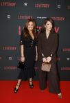 Amsterdam 24 maart 2026
Premiere Loverboys in Tuschinski. Lilian Dziedzic kwam met Jamie Faber