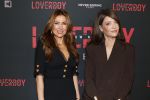 Amsterdam 24 maart 2026
Premiere Loverboys in Tuschinski. Lilian Dziedzic kwam met Jamie Faber