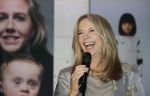 Amsterdam 26 maart 2026
Presentatie Linda Mini . Linda de Mol