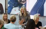 Amsterdam 26 maart 2026
Presentatie Linda Mini . Linda de Mol