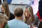 Amsterdam 26 maart 2026
Presentatie Linda Mini . Linda de Mol