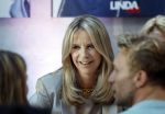 Amsterdam 26 maart 2026
Presentatie Linda Mini . Linda de Mol
